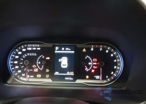 2024 Hyundai Tucson Se z USA, uszkodzony, nr VIN 5NMJACDE4RH314403